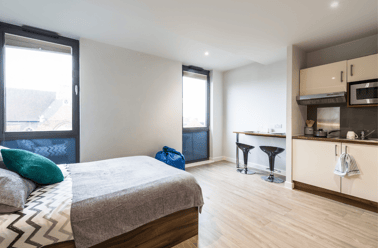 Penthouse Studio, Central Studios, 4 Greyfriars Road, Central, Reading - Image 3